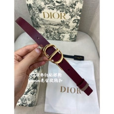 Christian Dior Belts